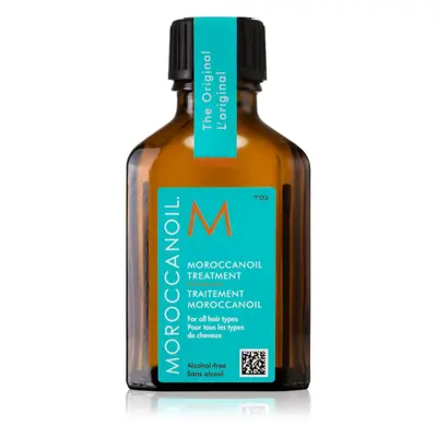 Moroccanoil Treatment hajkúra minden hajtípusra 25 ml