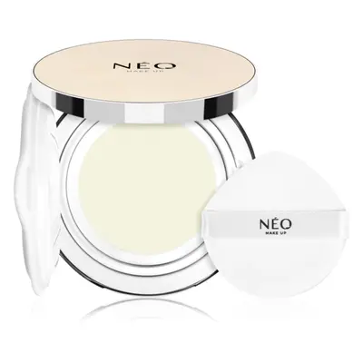 NEO MAKE UP Intense Serum Blurring Beauty Balm kompakt BB krém SPF 30 árnyalat 00 Transparent 10