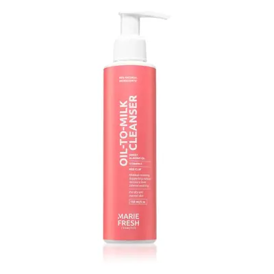 Marie Fresh Cosmetics Oil-To-Milk Cleanser sminklemosó olaj 150 ml