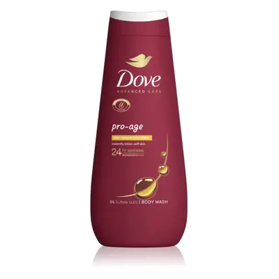 Dove Advanced Care Pro Age tusfürdő gél hölgyeknek 400 ml