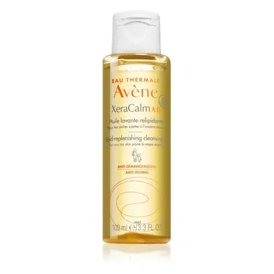 Avène XeraCalm A.D. Lipid-Replenishing Cleansing Oil lipidpótló tisztító olaj a száraz és ekcémá