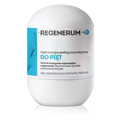 Regenerum Foot Care regeneráló peeling sarokra 50 ml