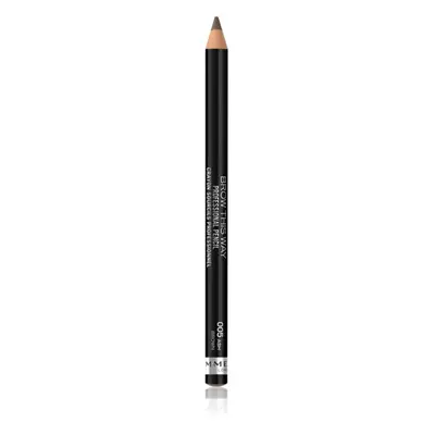 Rimmel Brow This Way szemöldök ceruza kefével árnyalat 005 Ash Brown 1,4 g