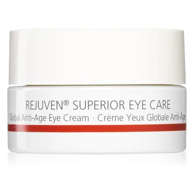 Juvena Rejuven® Men Global Anti-Age Eye Cream szemránckrém uraknak 15 ml