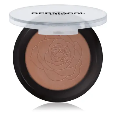 Dermacol Compact Rose kompakt arcpirosító árnyalat 04 5 g