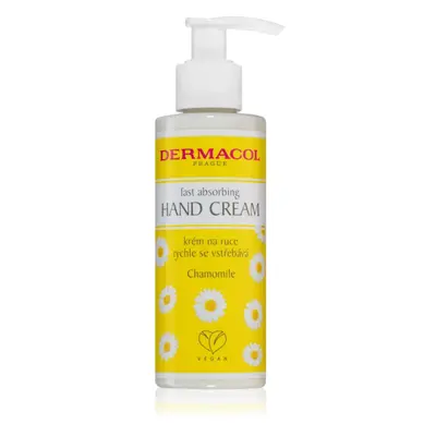 Dermacol Aroma Ritual Chamomile gyorsan felszívódó kézkém 150 ml