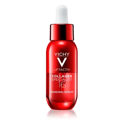 Vichy Liftactiv Collagen Specialist 16 erősítő szérum kollagénnel 30 ml