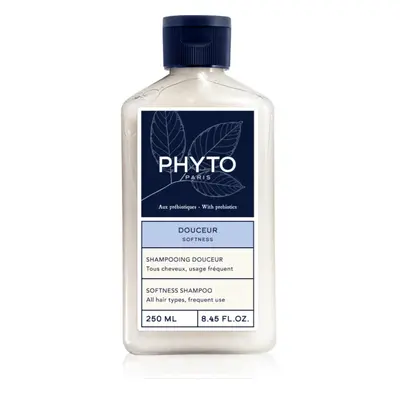 Phyto Douceur Softness Shampoo sampon a fejbőr szerkezetének megújítására hidratálást és fényt b