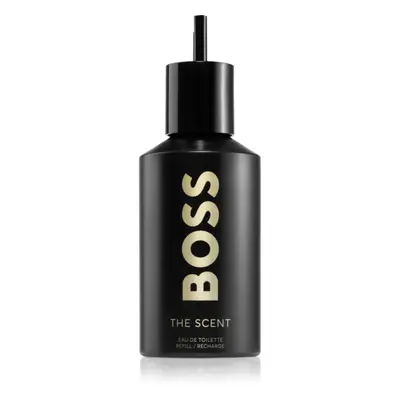 Hugo Boss BOSS The Scent Eau de Toilette uraknak Refill 200 ml