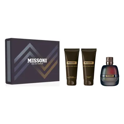 Missoni Parfum Pour Homme ajándékszett uraknak