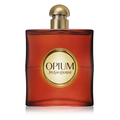 Yves Saint Laurent Opium Eau de Toilette hölgyeknek 90 ml