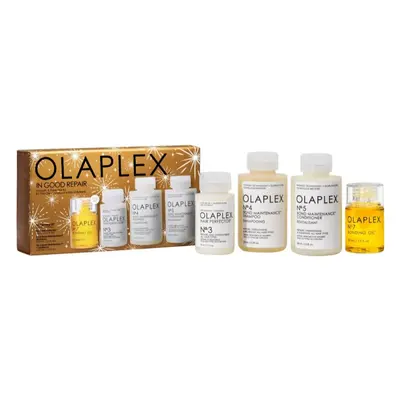 Olaplex In Good Repair Hair Kit ajándékszett a károsult hajra