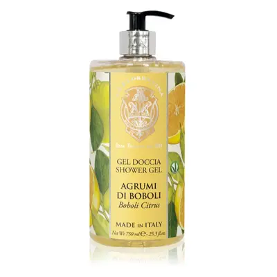 La Florentina Boboli Citrus Shower Gel tusfürdő gél citrus 750 ml