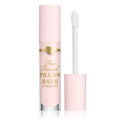 Too Faced Hangover Pillow Balm hidratáló ajakbalzsam a telt ajkakért árnyalat Original 6 ml