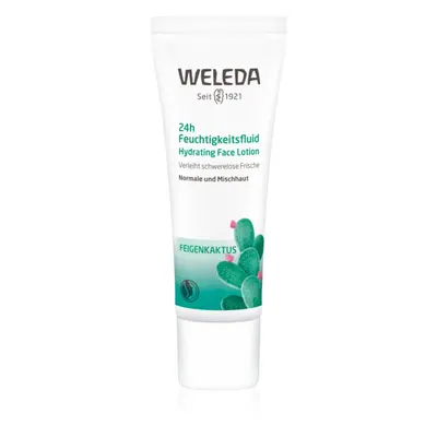 Weleda Prickly Pear hidratáló fluid normál és kombinált bőrre 30 ml