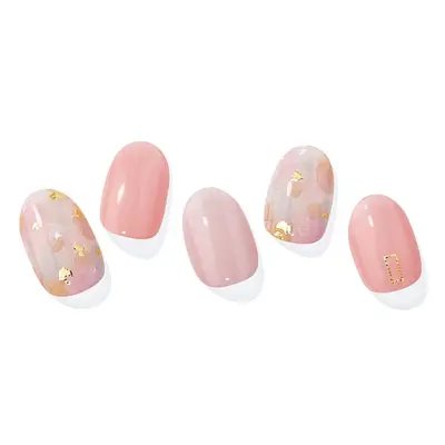 ohora Gel Nail Sticker N Lazy Sunday körömmatrica árnyalat ND-038 1 db