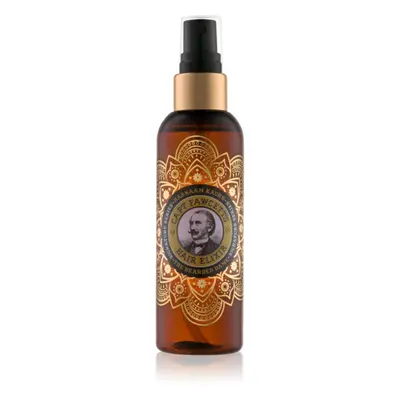 Captain Fawcett The Bearded Dame tonik hajra és szakállra 100 ml