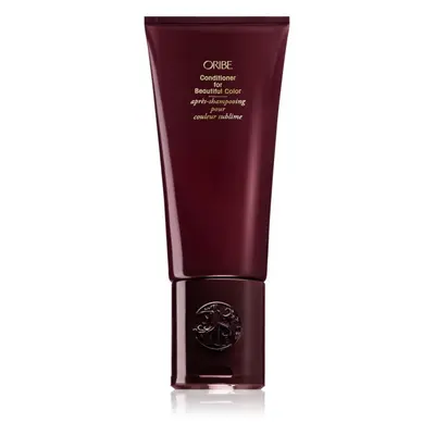 Oribe Beautiful Color kondicionáló a festett és károsult hajra 200 ml