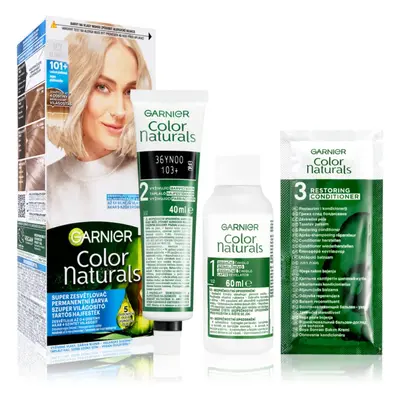 Garnier Color Naturals Creme hajfesték árnyalat 101+ Platinum Ice 1 db