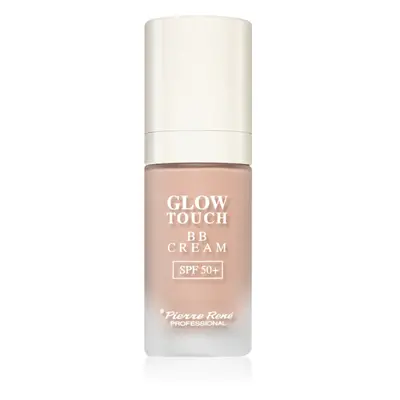 Pierre René Glow Touch világosító BB krém SPF 50+ árnyalat 01 Light 30 ml