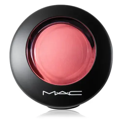 MAC Cosmetics Mineralize Blush arcpirosító matt hatással Happy-Go-Rosy 4 g