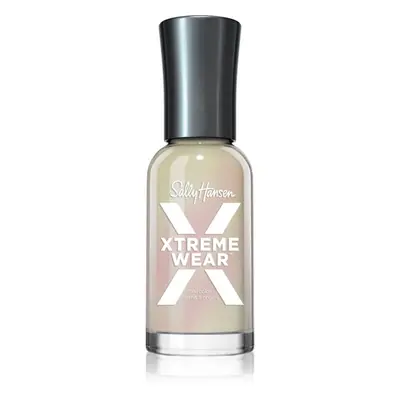 Sally Hansen Hard As Nails Xtreme Wear erősítő körömlakk árnyalat 136 Rainbow Rave 11,8 ml