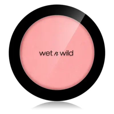 Wet n Wild Color Icon kompakt arcpirosító árnyalat Pinch Me Pink 6 g