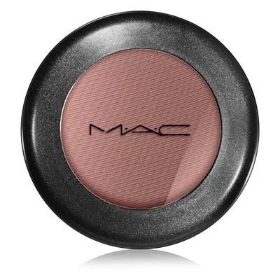 MAC Cosmetics Eye Shadow szemhéjfesték árnyalat Swiss Chocolate 1,5 g