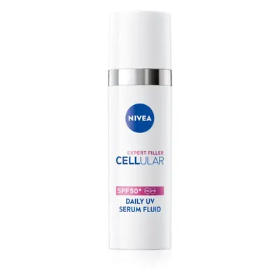 NIVEA Cellular Expert Filler nappali szérum SPF 50+ 30 ml