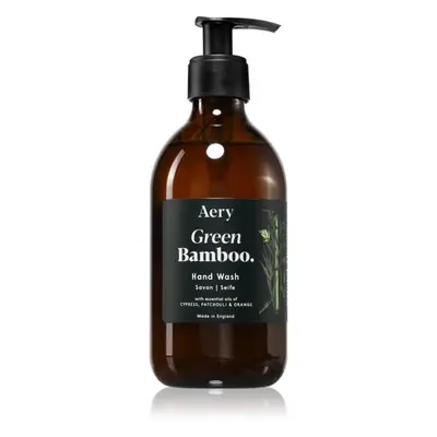 Aery Green Bamboo Amber folyékony szappan 300 ml