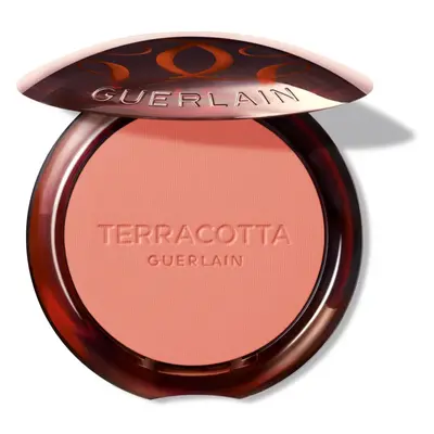 GUERLAIN Terracotta Blush élénkítő arcpirosító árnyalat 02 Light Coral 5 g