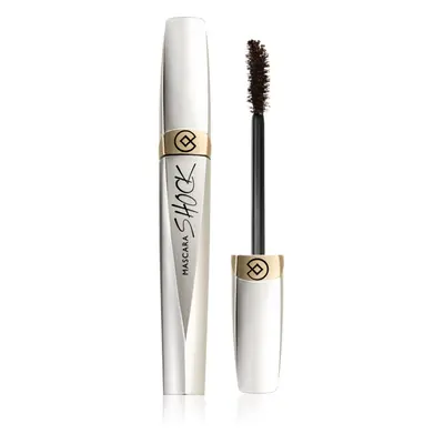 Collistar Mascara Shock dúsító és göndörítő szempillaspirál árnyalat Brown Shock 8 ml