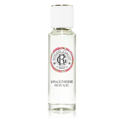 Roger & Gallet Gingembre Rouge frissítő víz hölgyeknek 30 ml