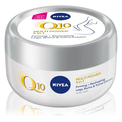 Nivea Q10 Plus átformázó testápoló krém 300 ml