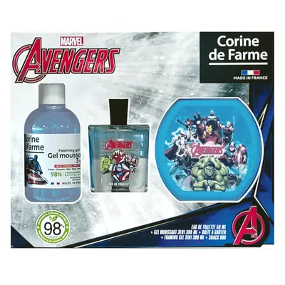 Corine de farme Gift Set Frozen ajándékszett gyermekeknek