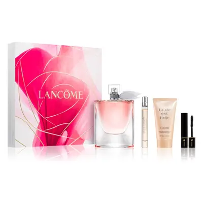 Lancôme La Vie Est Belle ajándékszett hölgyeknek