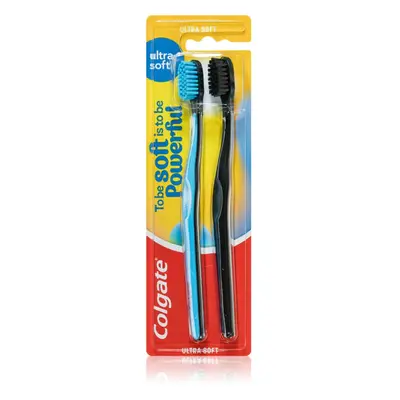 Colgate Duopack fogkefe ultra gyenge 2 db