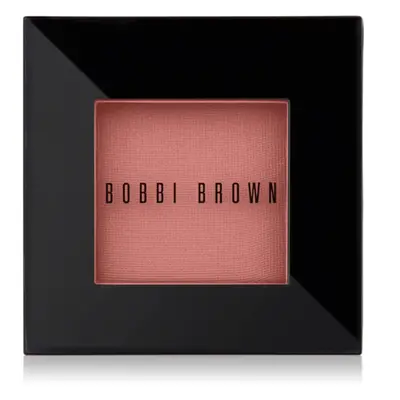 Bobbi Brown Blush púderes arcpír árnyalat Antigua Shimmer 3.5 g