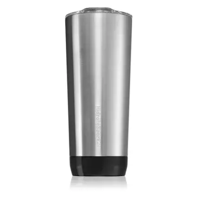 HidrateSpark PRO Tumbler intelligens termosz szívószállal szín Brushed Stainless Steel 592 ml