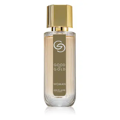 Oriflame Giordani Gold Good As Gold Eau de Parfum hölgyeknek 50 ml