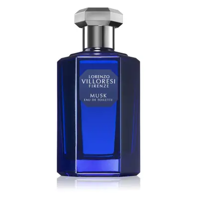 Lorenzo Villoresi Musk Eau de Toilette unisex 100 ml