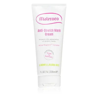 Maternea Mother Care testápoló krém striák ellen 220 ml