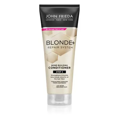 John Frieda Blonde+Repair védő kondicionáló szőke hajra 250 ml