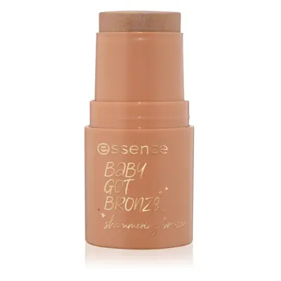 essence baby got bronze fényesítő bronzosító csillámporral árnyalat 10 Golden Hour 5.5 g