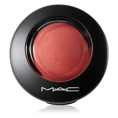 MAC Cosmetics Mineralize Blush arcpirosító matt hatással Flirting with Danger 4 g