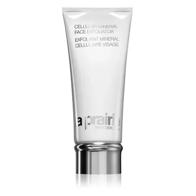 La Prairie Cellular Mineral FAce Exfoliator Arcradír ásványokkal 100 ml