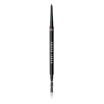 Bobbi Brown Precise Brow Pencil szemöldök ceruza árnyalat Neutral Dark Brown 0.06 g