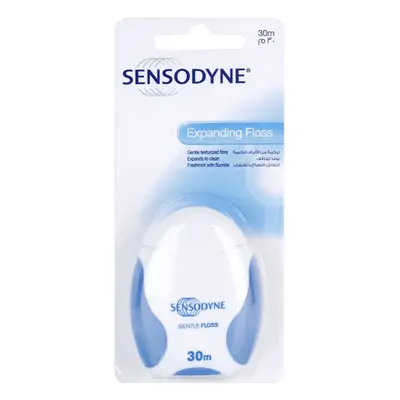 Sensodyne Expanding Floss fogselyem 30 m