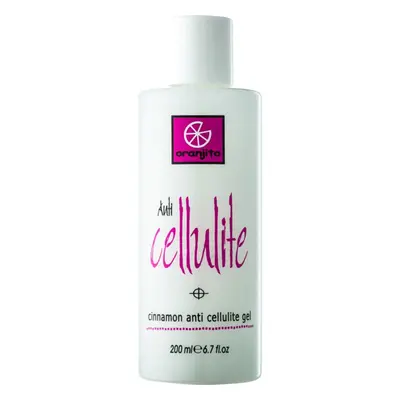 Oranjito Anti-Cellulite narancsbőr elleni fahéj alapú gél 200 ml