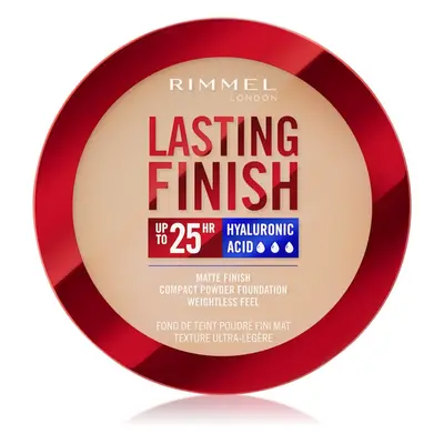 Rimmel Lasting Finish 25H kompakt púder SPF 20 árnyalat 003 Sesame 7 g